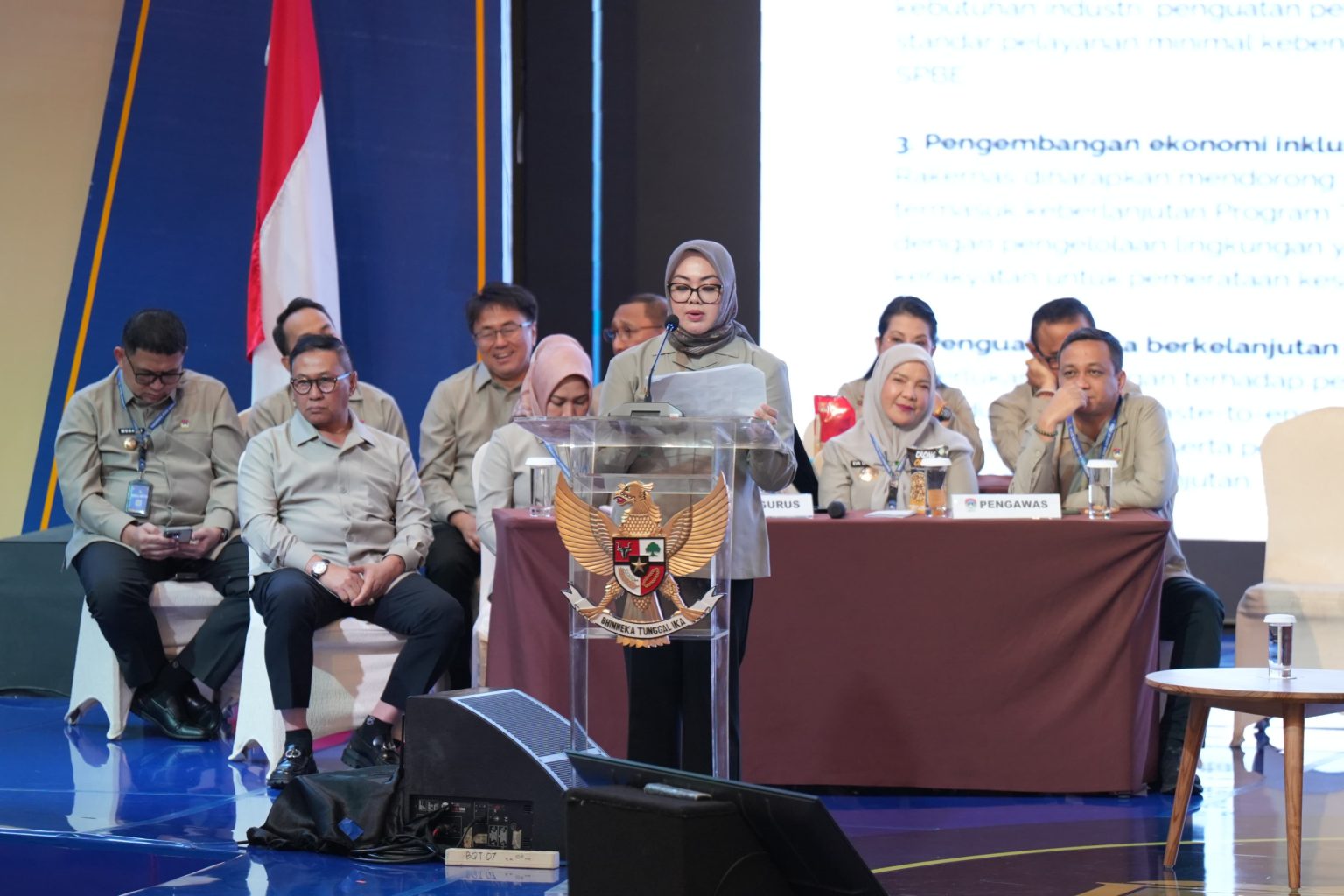 Wali_Kota_Kendari_Siska_Karina_Imran_Munas_APEKSI