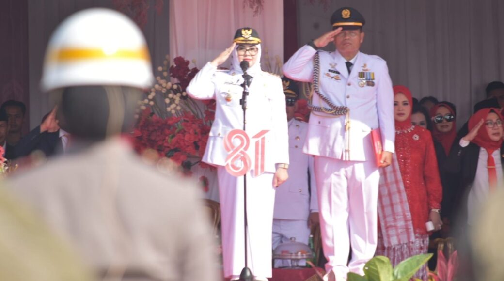Wali_Kota_Kendari_Siska_Karina_Imran_Upacara_HUT-RI_2026