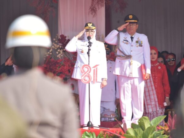 Wali_Kota_Kendari_Siska_Karina_Imran_Upacara_HUT-RI_2026