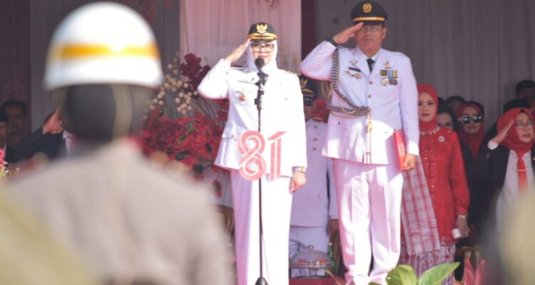 Wali_Kota_Kendari_Siska_Karina_Imran_Upacara_HUT-RI_2026