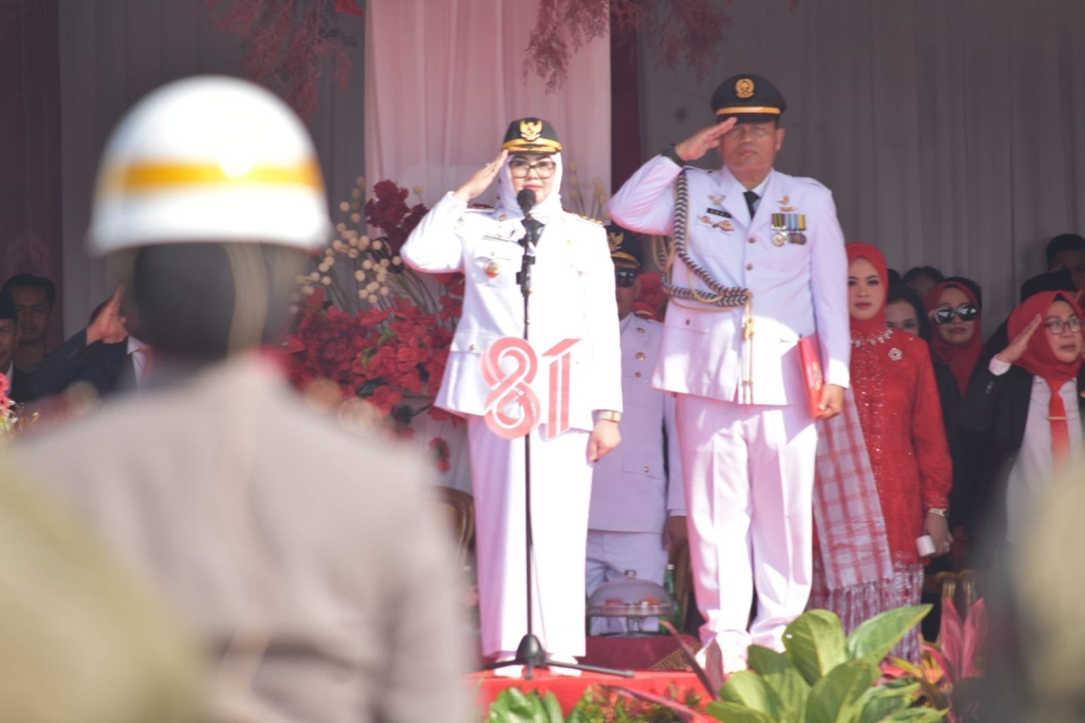 Wali_Kota_Kendari_Siska_Karina_Imran_Upacara_HUT-RI_2026
