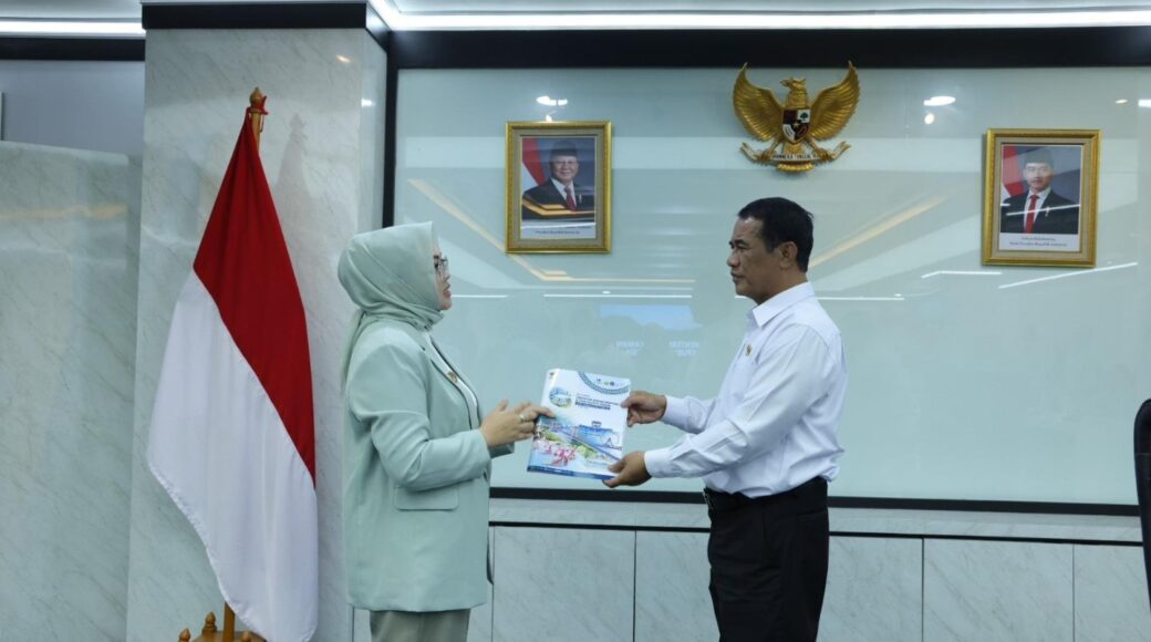 Wali_Kota_Siska_Karina_Bertemu_Menteri_Pertanian
