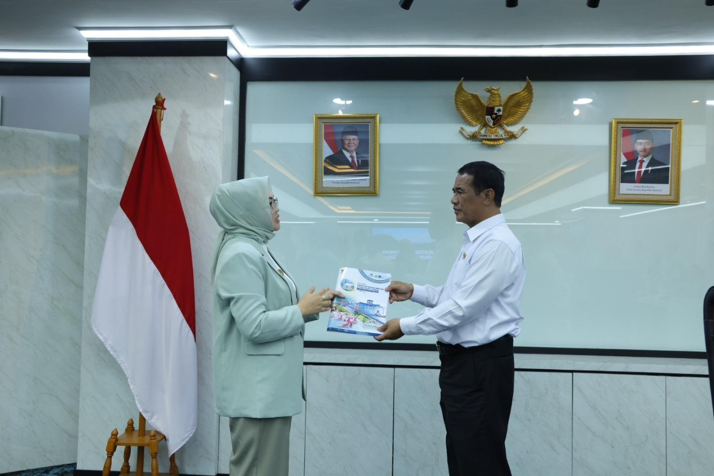 Wali_Kota_Siska_Karina_Bertemu_Menteri_Pertanian