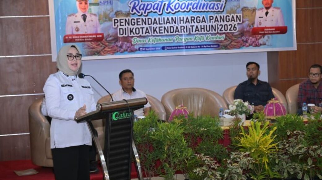 Walikota_Kendari_Siska_Karina_Imran_2026. Walikota_Kendari_Siska_Karina_Imran_2026.