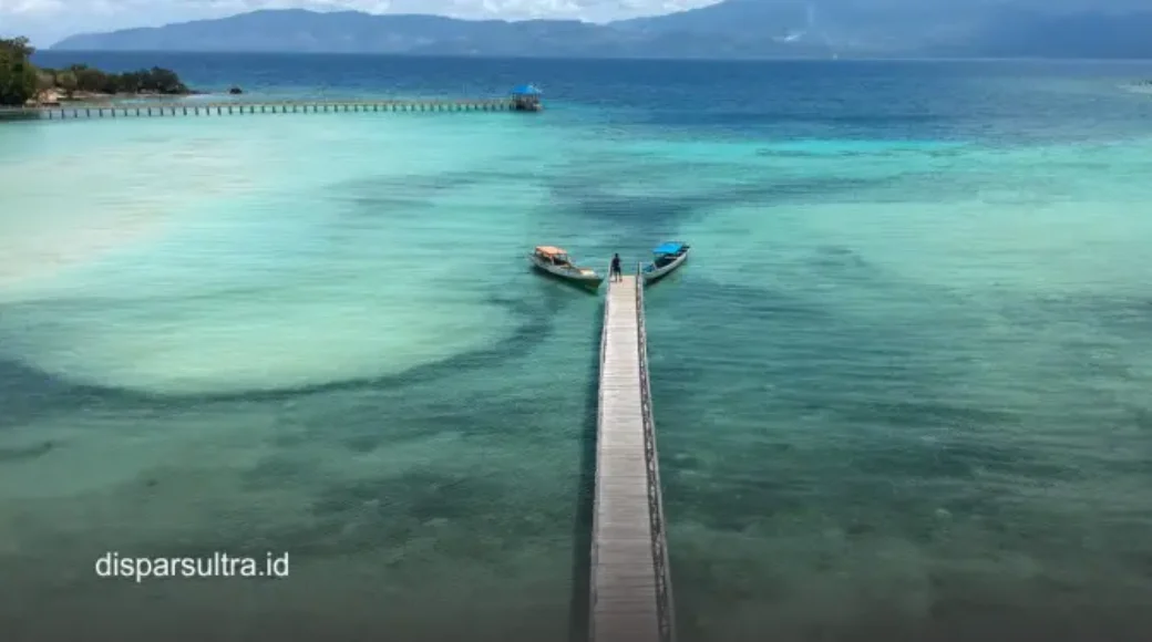 Desa wisata Namu