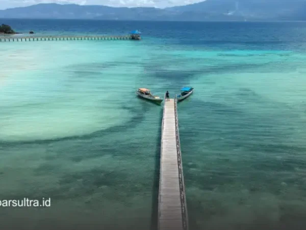 Desa wisata Namu