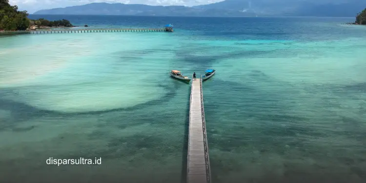 Desa wisata Namu