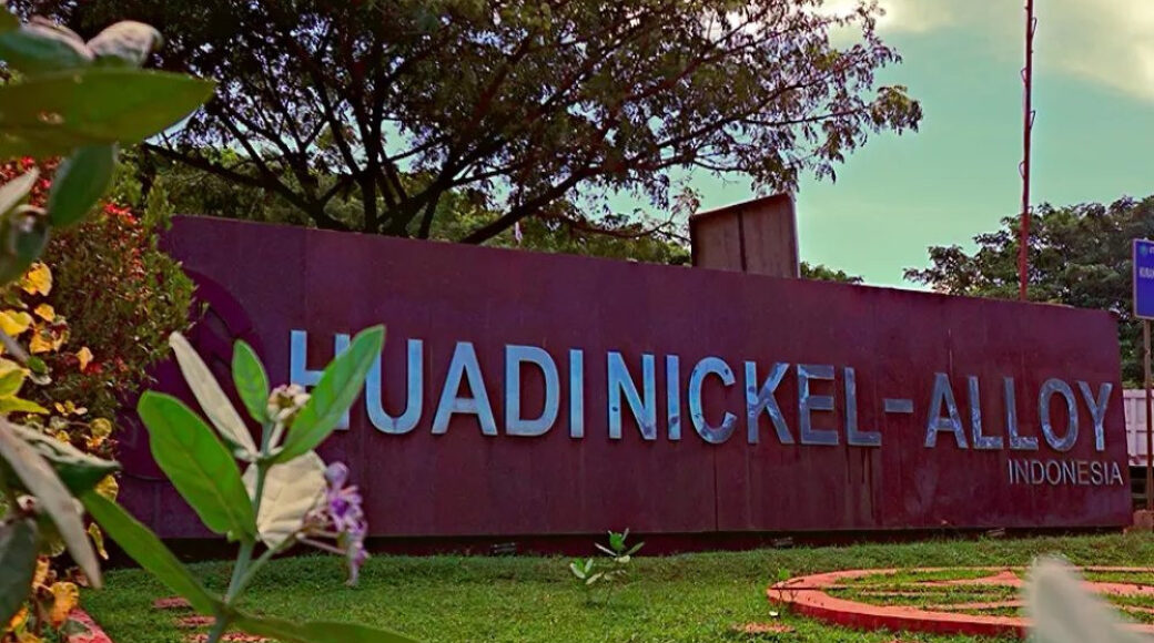 PT Huadi Nickel Alloy Indonesia