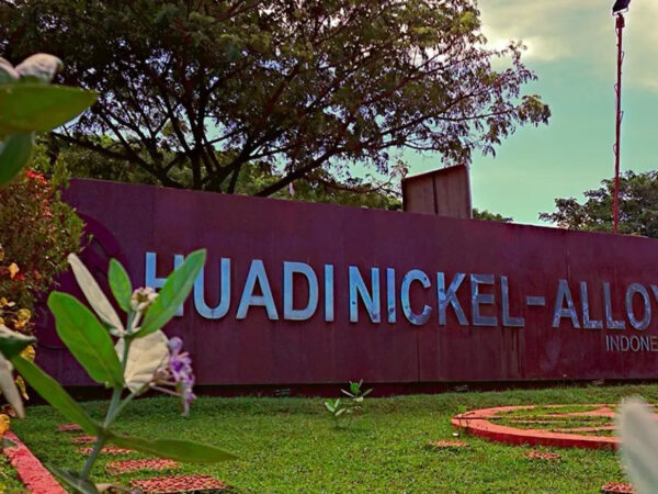 PT Huadi Nickel Alloy Indonesia