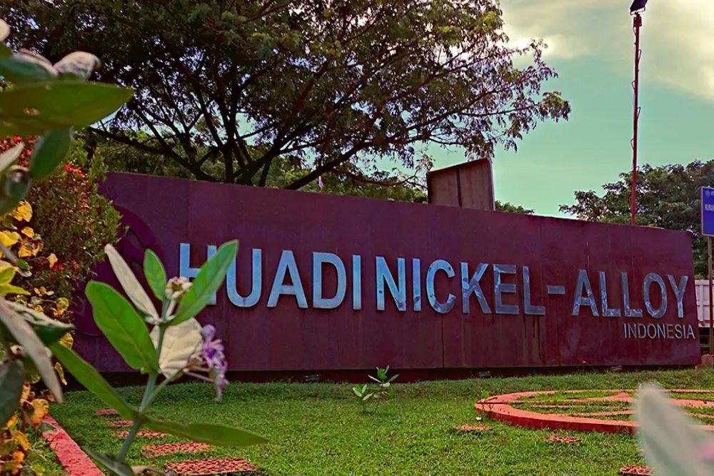 PT Huadi Nickel Alloy Indonesia